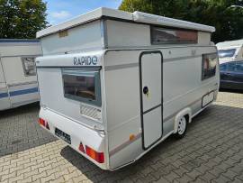 Rapido Club 42 CP Bad Markise 100 Km/h