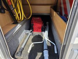 Dethleffs Fortero T 5945 Teilintegriert Dethleffs Fortero T 5945 Teilintegriert