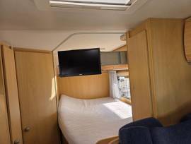 Dethleffs Fortero T 5945 Teilintegriert Dethleffs Fortero T 5945 Teilintegriert
