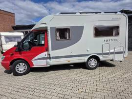 Dethleffs Fortero T 5945 Teilintegriert Dethleffs Fortero T 5945 Teilintegriert