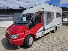 Dethleffs Fortero T 5945 Teilintegriert