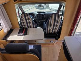 Dethleffs Fortero T 5945 Teilintegriert Dethleffs Fortero T 5945 Teilintegriert