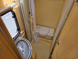 Dethleffs Fortero T 5945 Teilintegriert Dethleffs Fortero T 5945 Teilintegriert