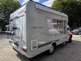 Dethleffs Fortero T 5945 Teilintegriert Dethleffs Fortero T 5945 Teilintegriert