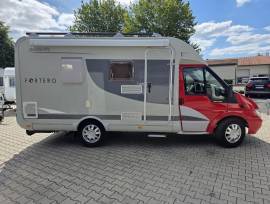 Dethleffs Fortero T 5945 Teilintegriert Dethleffs Fortero T 5945 Teilintegriert