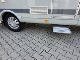Dethleffs Fortero T 5945 Teilintegriert Dethleffs Fortero T 5945 Teilintegriert