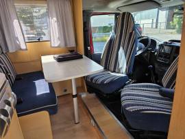 Dethleffs Fortero T 5945 Teilintegriert Dethleffs Fortero T 5945 Teilintegriert