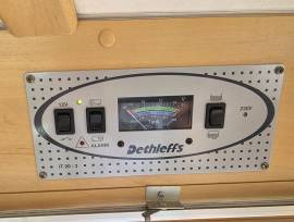 Dethleffs Fortero T 5945 Teilintegriert Dethleffs Fortero T 5945 Teilintegriert