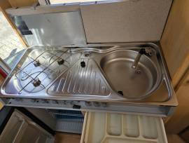 Dethleffs Fortero T 5945 Teilintegriert Dethleffs Fortero T 5945 Teilintegriert