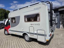 Dethleffs Fortero T 5945 Teilintegriert Dethleffs Fortero T 5945 Teilintegriert