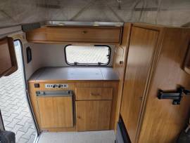 Hymer / Eriba Puck L Touring 100 Km/h Heizung Hymer / Eriba Puck L Touring 100 Km/h Heizung