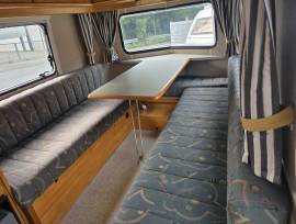 Hymer / Eriba Puck L Touring 100 Km/h Heizung Hymer / Eriba Puck L Touring 100 Km/h Heizung