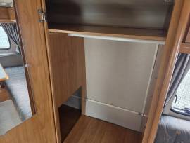 Hymer / Eriba Puck L Touring 100 Km/h Heizung Hymer / Eriba Puck L Touring 100 Km/h Heizung