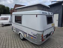 Hymer / Eriba Puck L Touring 100 Km/h Heizung Hymer / Eriba Puck L Touring 100 Km/h Heizung