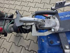 Hymer / Eriba Puck L Touring 100 Km/h Heizung Hymer / Eriba Puck L Touring 100 Km/h Heizung