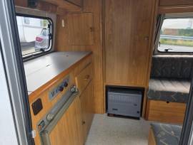Hymer / Eriba Puck L Touring 100 Km/h Heizung Hymer / Eriba Puck L Touring 100 Km/h Heizung
