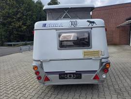Hymer / Eriba Puck L Touring 100 Km/h Heizung Hymer / Eriba Puck L Touring 100 Km/h Heizung