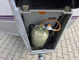 Hymer / Eriba Puck L Touring 100 Km/h Heizung Hymer / Eriba Puck L Touring 100 Km/h Heizung