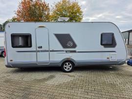 Knaus 500 FU Azur Vorzelt Sat-Antenne Fahrradträger
